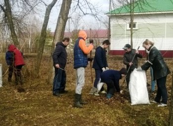 "Зеленая весна - 2019" 