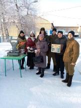 Акция памяти «Блокадный хлеб»